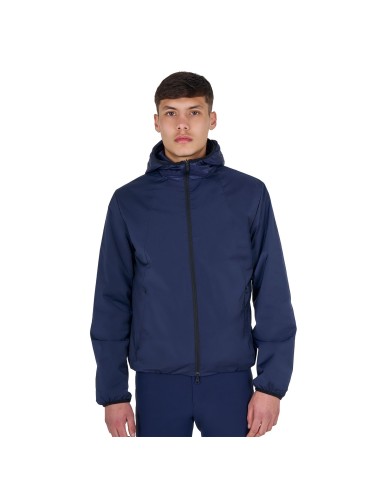 MEN S LIGHT WARMER NYLON JACKET
