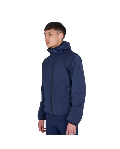 MEN S LIGHT WARMER NYLON JACKET