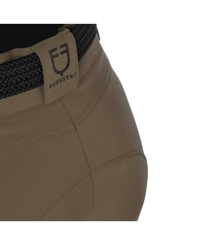 WOMEN S HIGH WAIST BREECHES KNEE GRIP