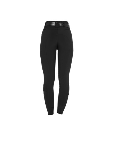 WOMEN S HIGH WAIST BREECHES KNEE GRIP