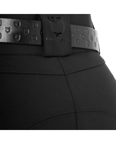 WOMEN S HIGH WAIST BREECHES KNEE GRIP