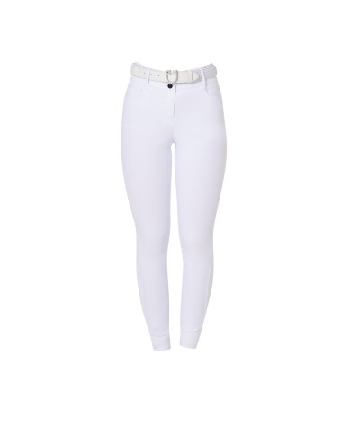 WOMEN S HIGH WAIST BREECHES KNEE GRIP