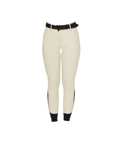 WOMEN S HIGH WAIST BREECHES KNEE GRIP