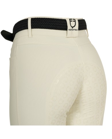 WOMEN S HIGH WAIST BREECHES KNEE GRIP