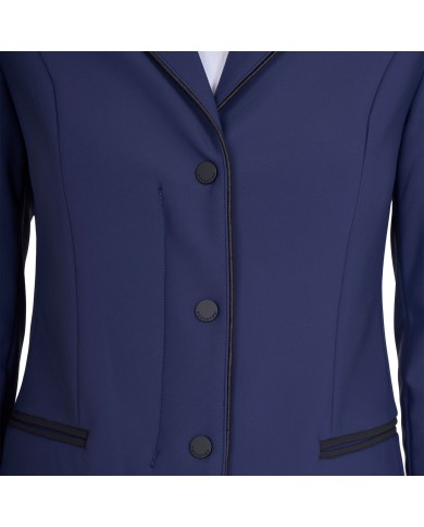 WOMEN S COMPETITION ZIP RIDING JACKET