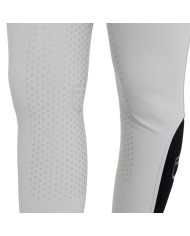 WOMEN S HIGH WAIST STONES LOGO FULL GRIP BREECHES