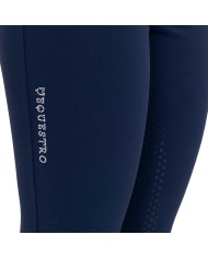 WOMEN S HIGH WAIST STONES LOGO FULL GRIP BREECHES