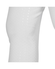 WOMEN S HIGH WAIST STONES LOGO FULL GRIP BREECHES