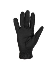 WOMEN S SPECIAL SOFT EMBOSSED SYNTHETIC GRIP GLOVES WITH STRASS