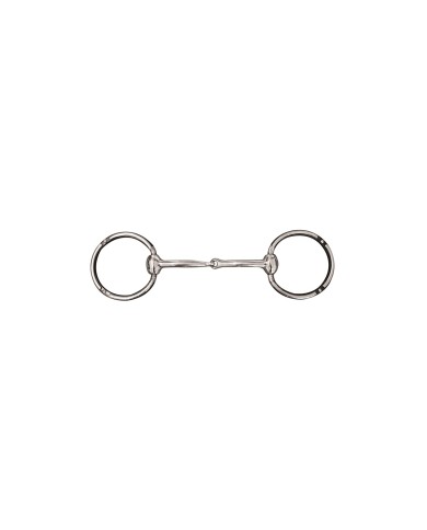 FILETTO WESTERN INOX ANELLI DECORATI POOL S