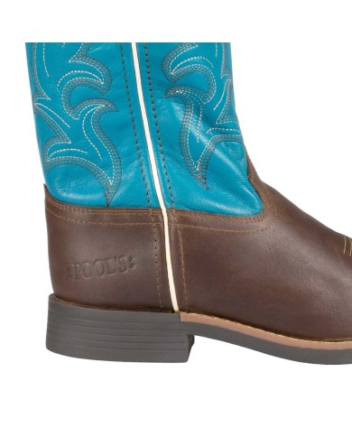 KIDS RANCH WESTERN BOOTS
