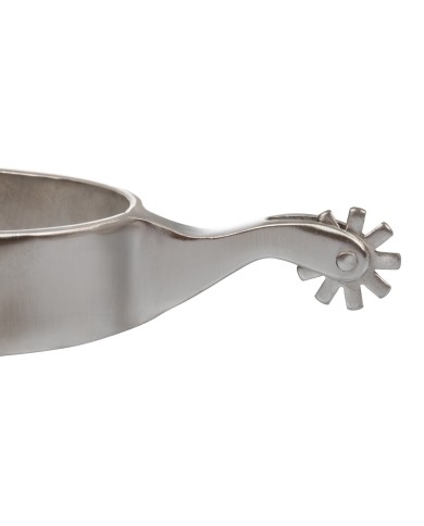 UNISEX WESTERN SPUR W/ROWEL