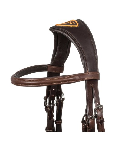 FILOSOFIA LEATHER BRIDLE