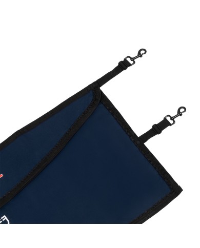 STABLE GUARD WITH EMBROIDERED LOGO EQUESTROxFISE