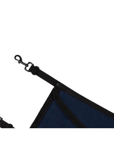 STABLE GUARD WITH EMBROIDERED LOGO EQUESTROxFISE