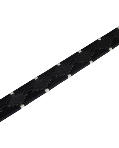 CINTURA INGLESE MODELLO POLO DEEP BLACK