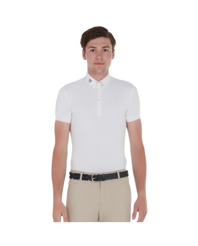 CINTURA INGLESE MODELLO POLO DEEP BLACK