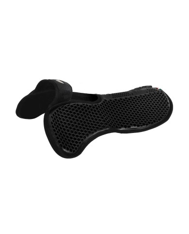 WITHERS FREE HEXAGONAL SOFT GEL PAD W/MICROPILE