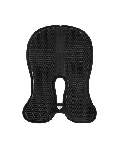 WITHERS FREE HEXAGONAL SOFT GEL PAD W/MICROPILE