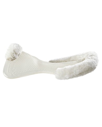 THERAPEUTIC GEL PAD CUT OUT SHEEPSKIN JUST GEL