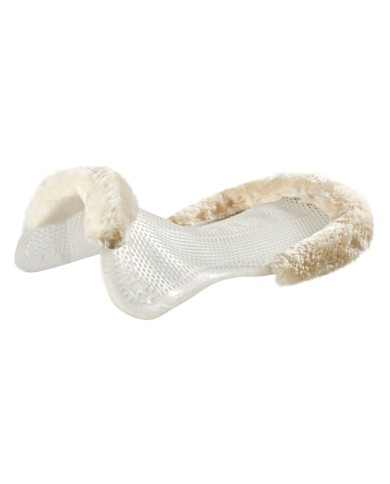 THERAPEUTIC GEL PAD CUT OUT SHEEPSKIN JUST GEL