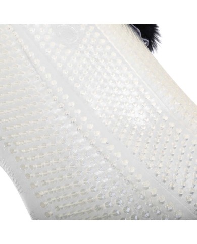 THERAPEUTIC GEL PAD CUT OUT SHEEPSKIN JUST GEL