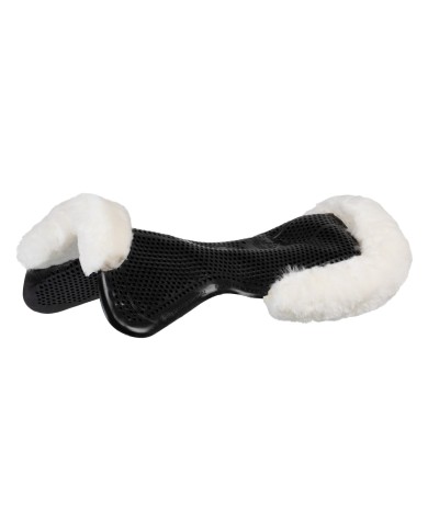 THERAPEUTIC GEL PAD CUT OUT SHEEPSKIN JUST GEL