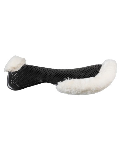 THERAPEUTIC GEL PAD CUT OUT SHEEPSKIN JUST GEL