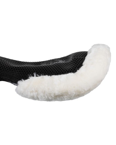 THERAPEUTIC GEL PAD CUT OUT SHEEPSKIN JUST GEL