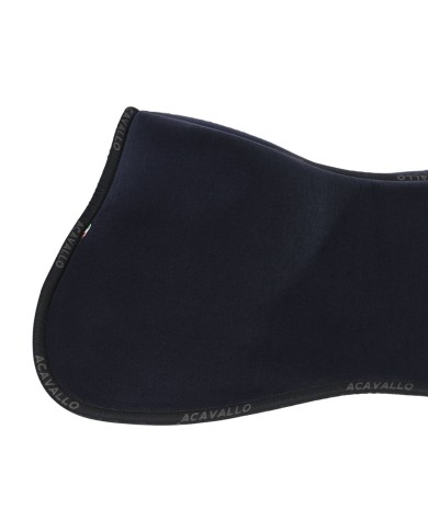 MEMORY FOAM HALF PAD AND REAR RISER