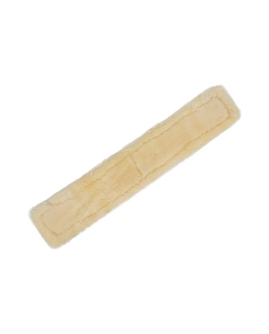 CLASSIC GEL SHORT GIRTH SAVER SHEEPSKIN