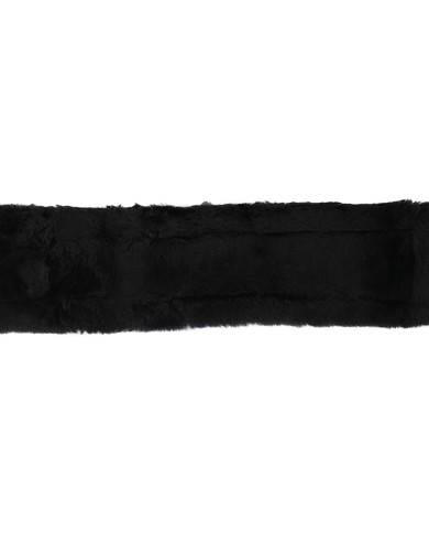CLASSIC GEL SHORT GIRTH SAVER SHEEPSKIN