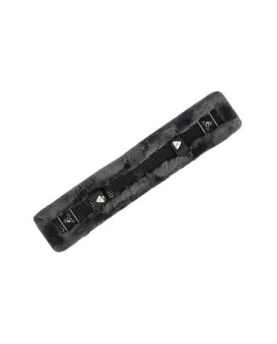 CLASSIC GEL SHORT GIRTH SAVER SHEEPSKIN