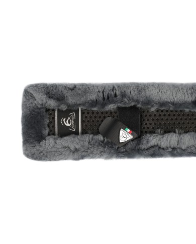 CLASSIC GEL SHORT GIRTH SAVER SHEEPSKIN
