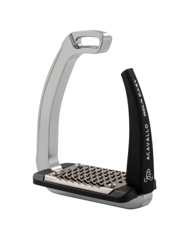 REL-X EASY STIRRUP W/SILICON ARM
