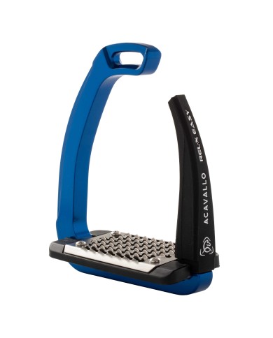 REL-X EASY STIRRUP W/SILICON ARM
