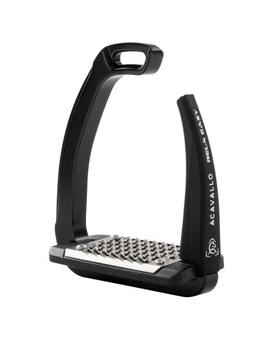 REL-X EASY STIRRUP W/SILICON ARM