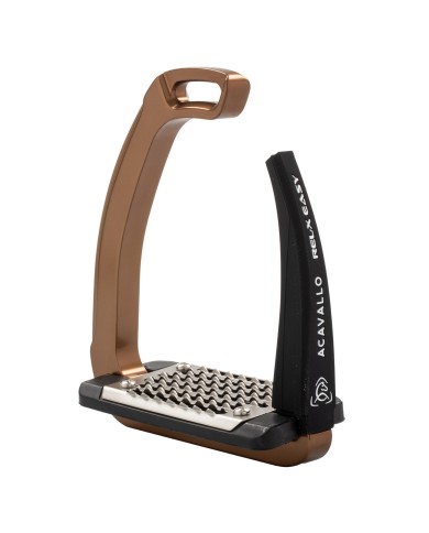 REL-X EASY STIRRUP W/SILICON ARM
