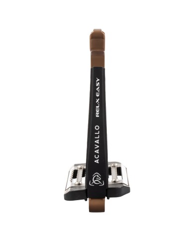 REL-X EASY STIRRUP W/SILICON ARM