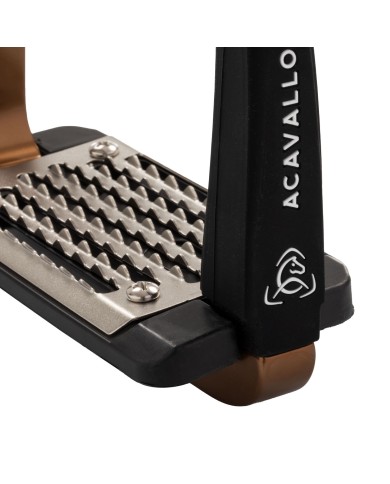 REL-X EASY STIRRUP W/SILICON ARM