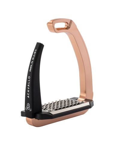 REL-X EASY STIRRUP W/SILICON ARM