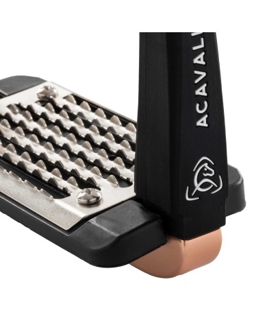 REL-X EASY STIRRUP W/SILICON ARM