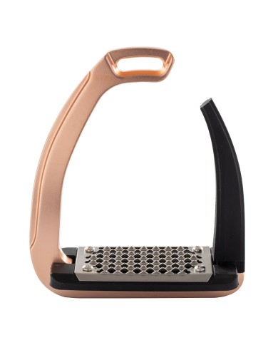 REL-X EASY STIRRUP W/SILICON ARM