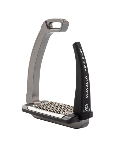 REL-X EASY STIRRUP W/SILICON ARM