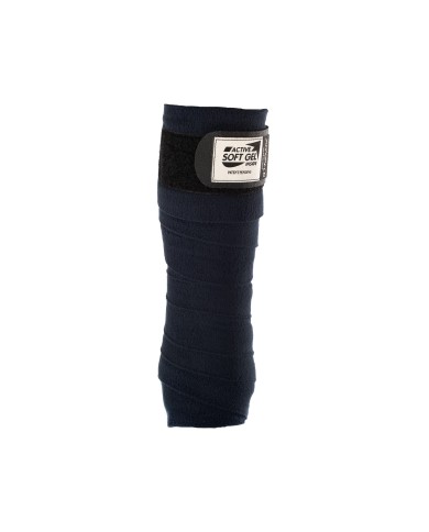 GEL AND FLEECE BANDAGES - PAIR