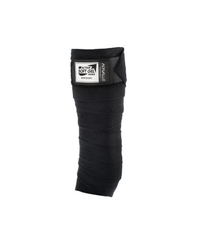 GEL AND FLEECE BANDAGES - PAIR