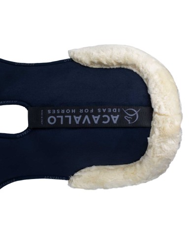 WITHERS FREE POCKET CONFIGURATION PAD WITH ECOWOOL & PIUMA PAD
