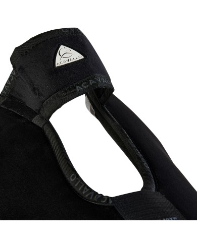 WITHERS FREE POCKET CONFIGURATION PAD WITH ECOWOOL & PIUMA PAD