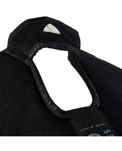 WITHERS FREE POCKET CONFIGURATION PAD WITH ECOWOOL & PIUMA PAD