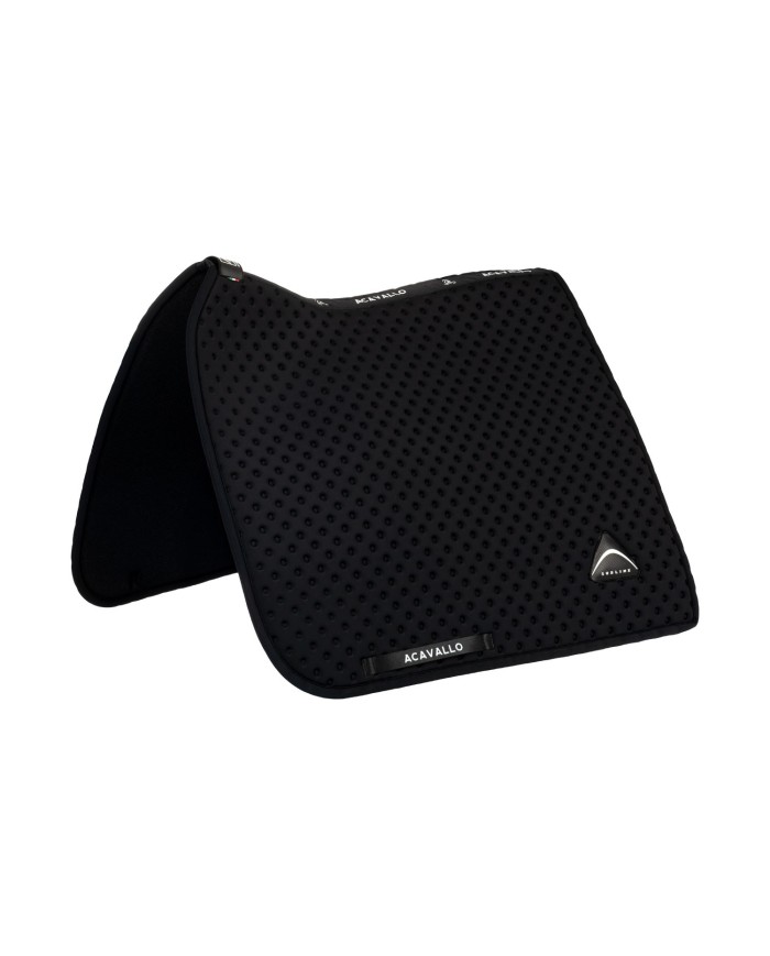 POINT DRESSAGE SADDLE PAD W/SQUARE BACK CORNER